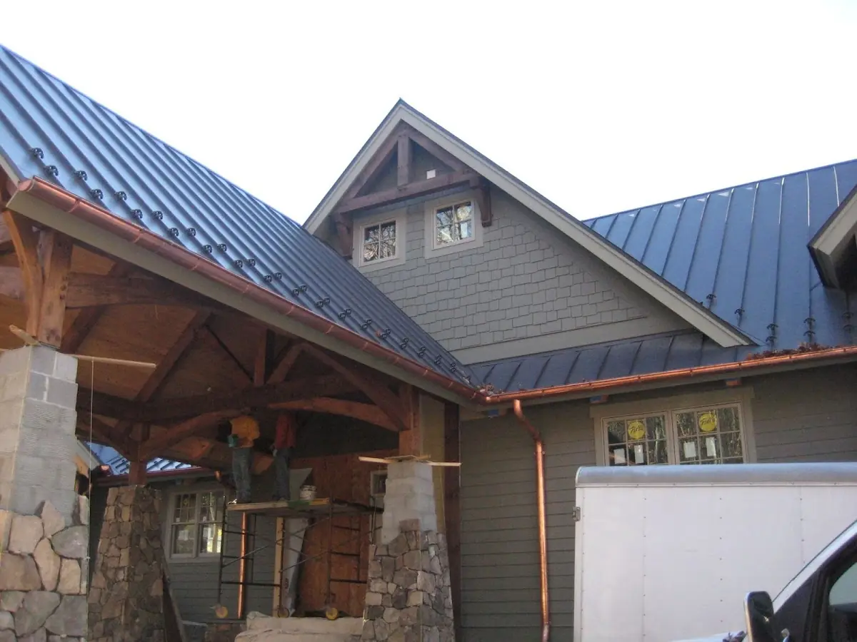 Craftsman Roofing team delivering quality roofing work in Northwest Aurora
